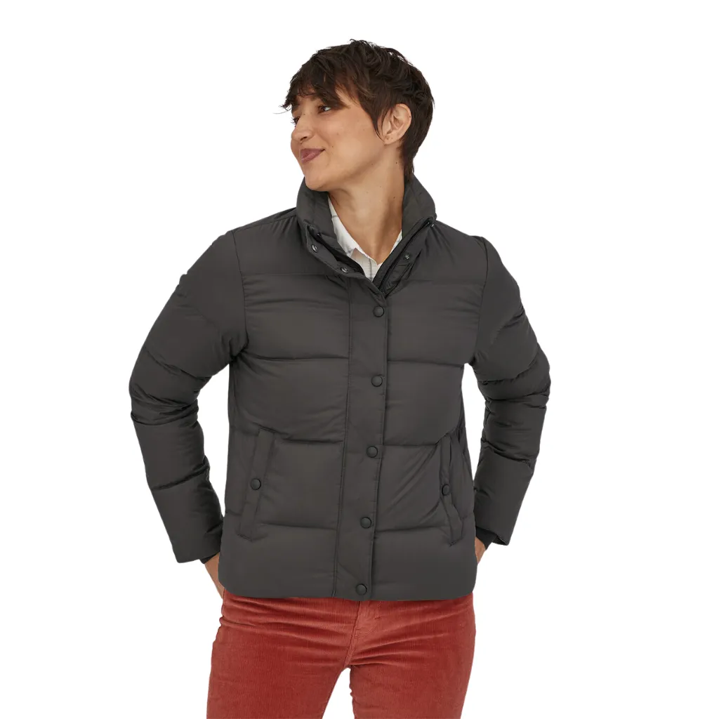 Patagonia Women's Silent Down Jacket