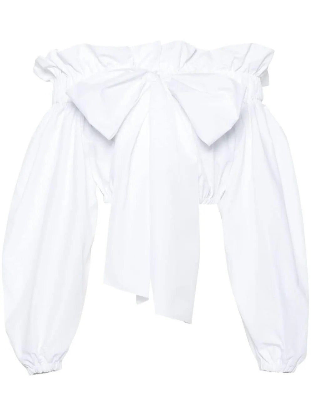 PATOU  |Casual Style Long Sleeves Plain Shirts & Blouses