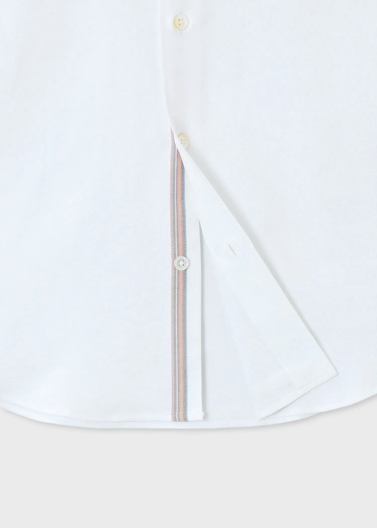 Paul Smith  |Stripes Long Sleeves Cotton Bridal Shirts