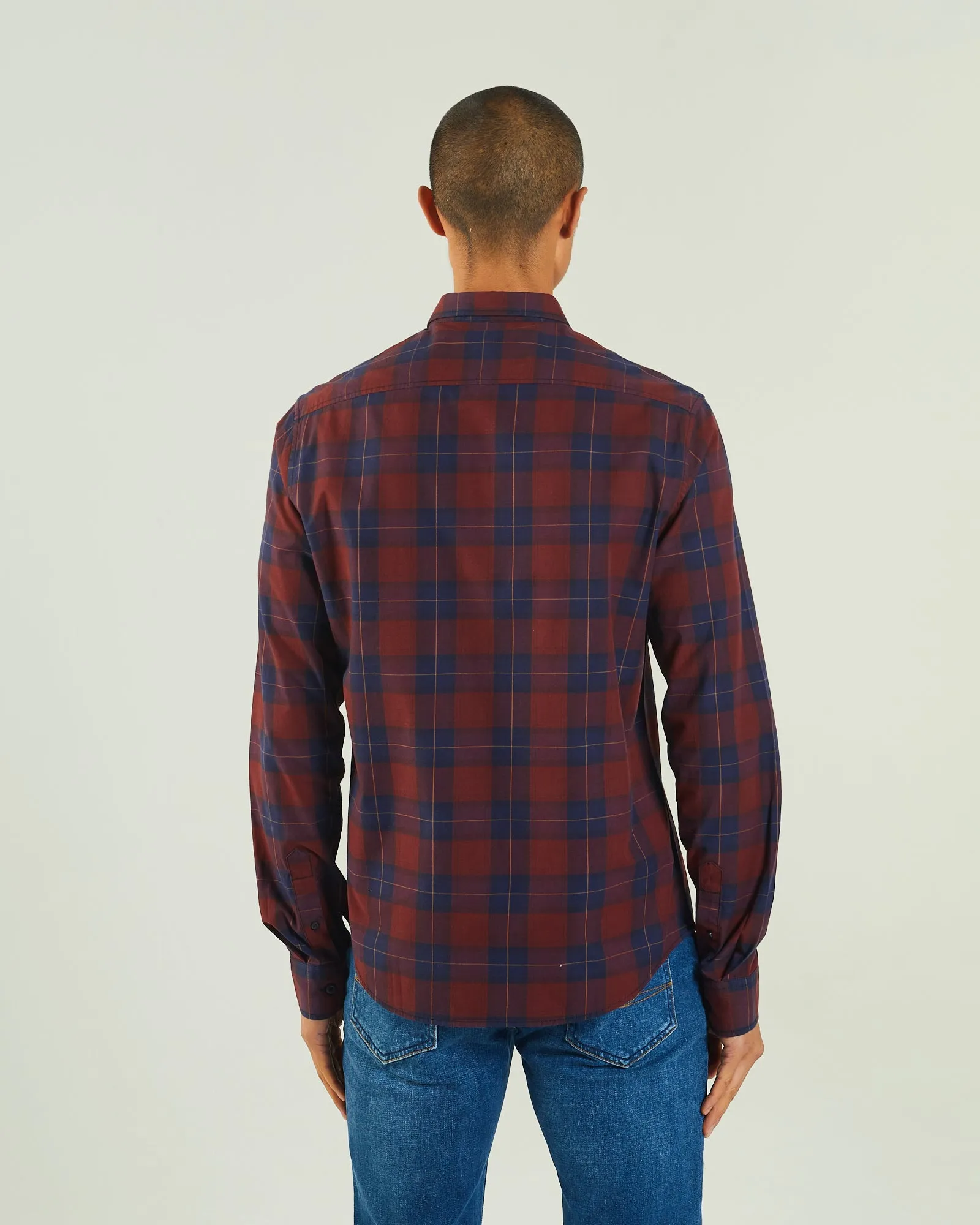 Payne LS Shirt Check