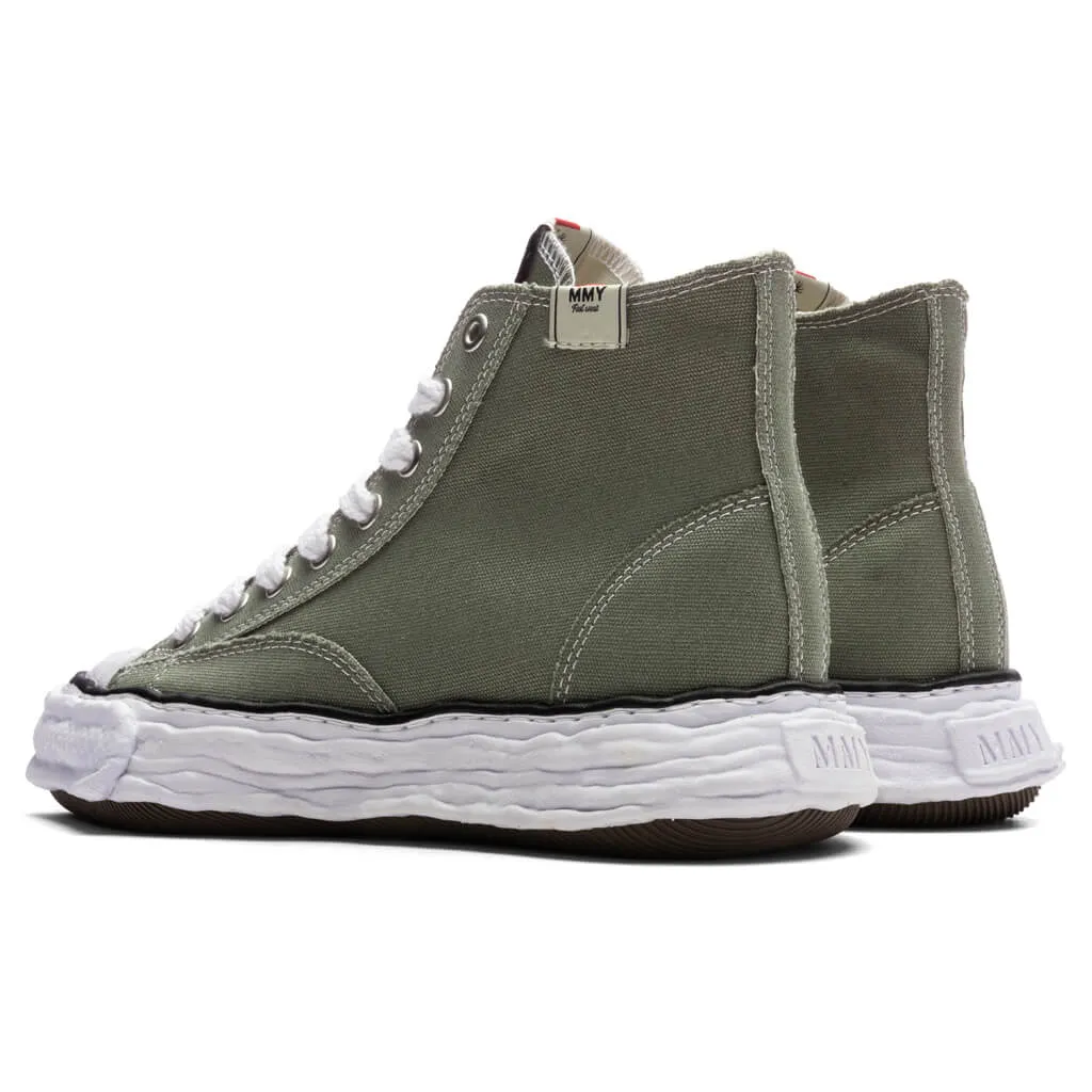 Peterson 23 High OG Sole Canvas - Green