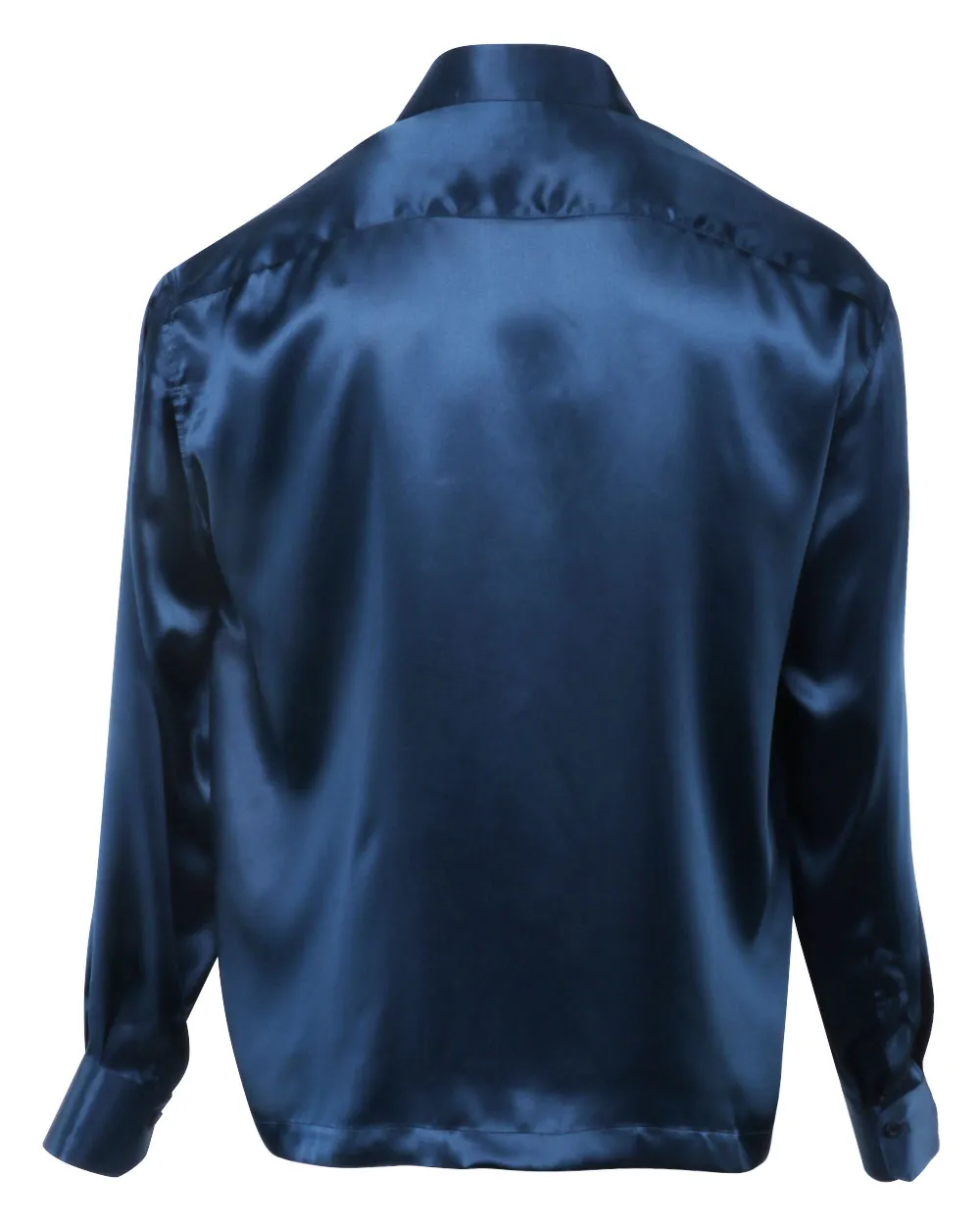 Petrol Silk Sportshirt