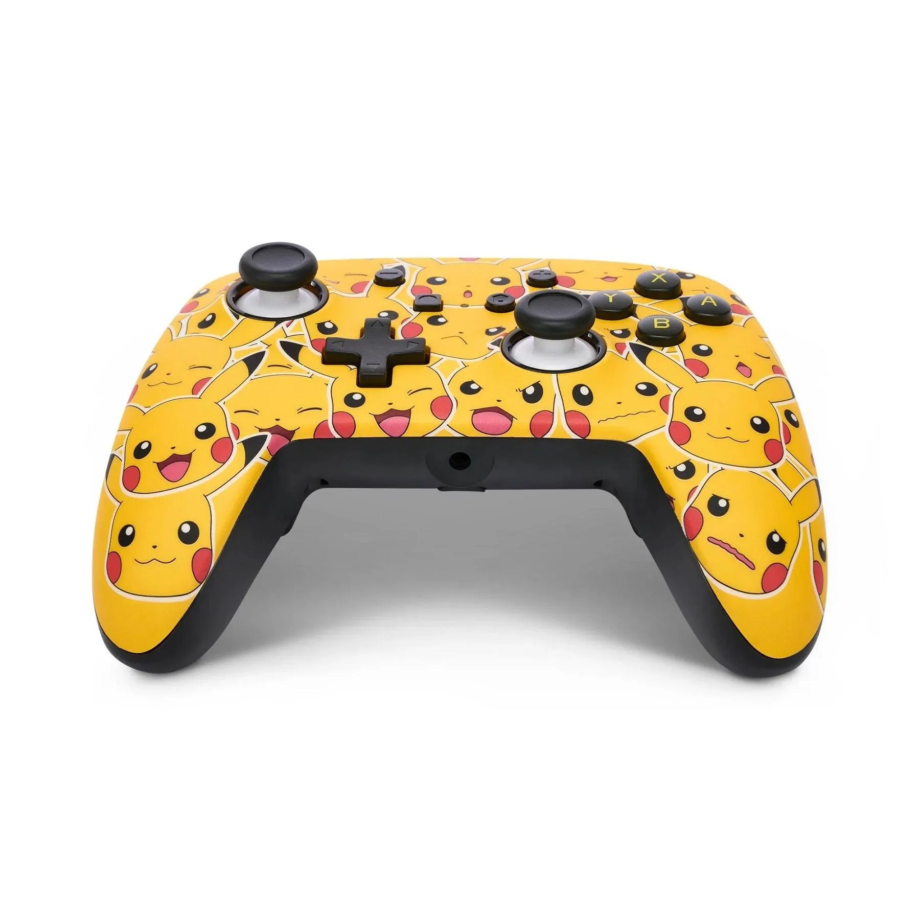 PowerA Enhanced Wired Controller Nintendo Switch Pikachu Moods