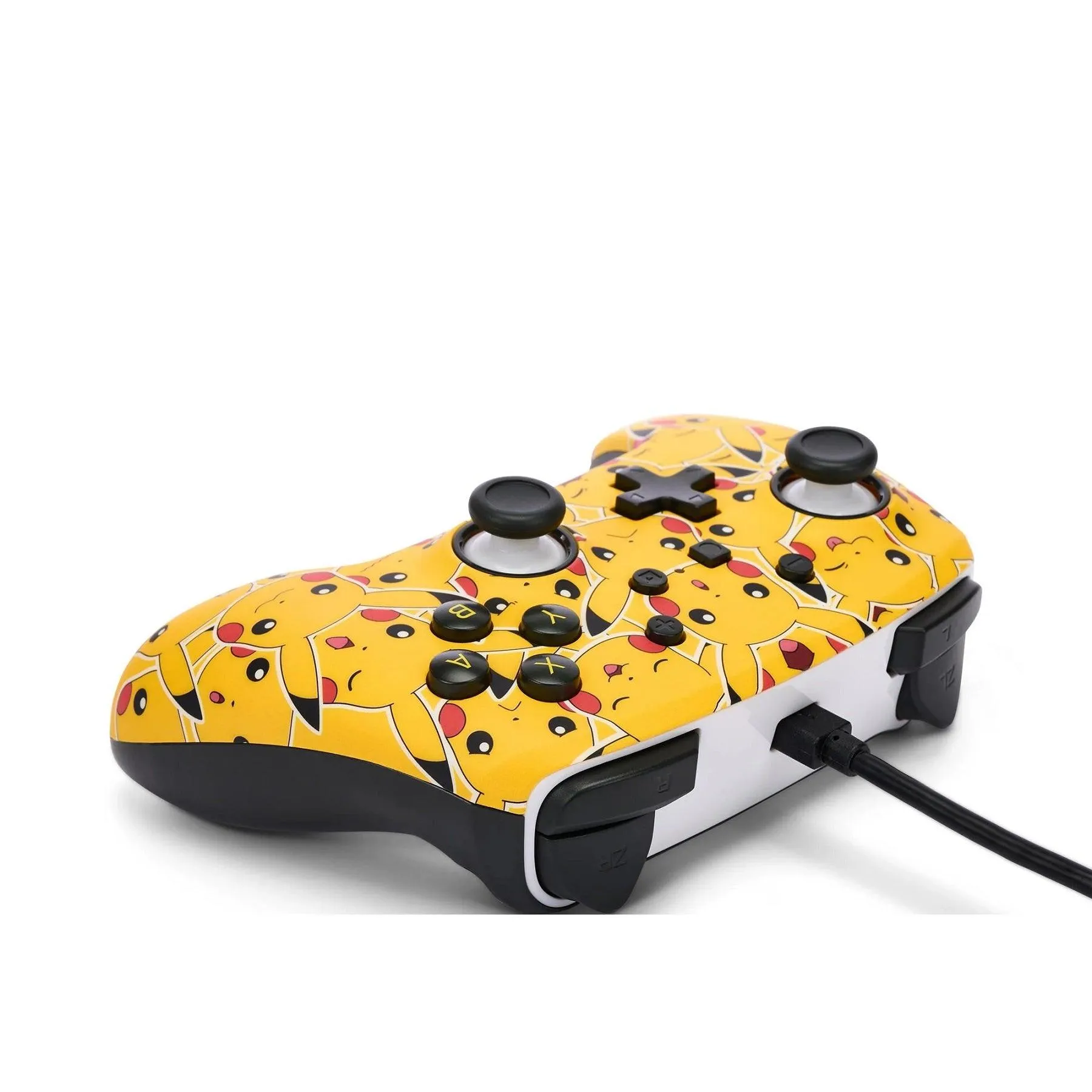 PowerA Enhanced Wired Controller Nintendo Switch Pikachu Moods