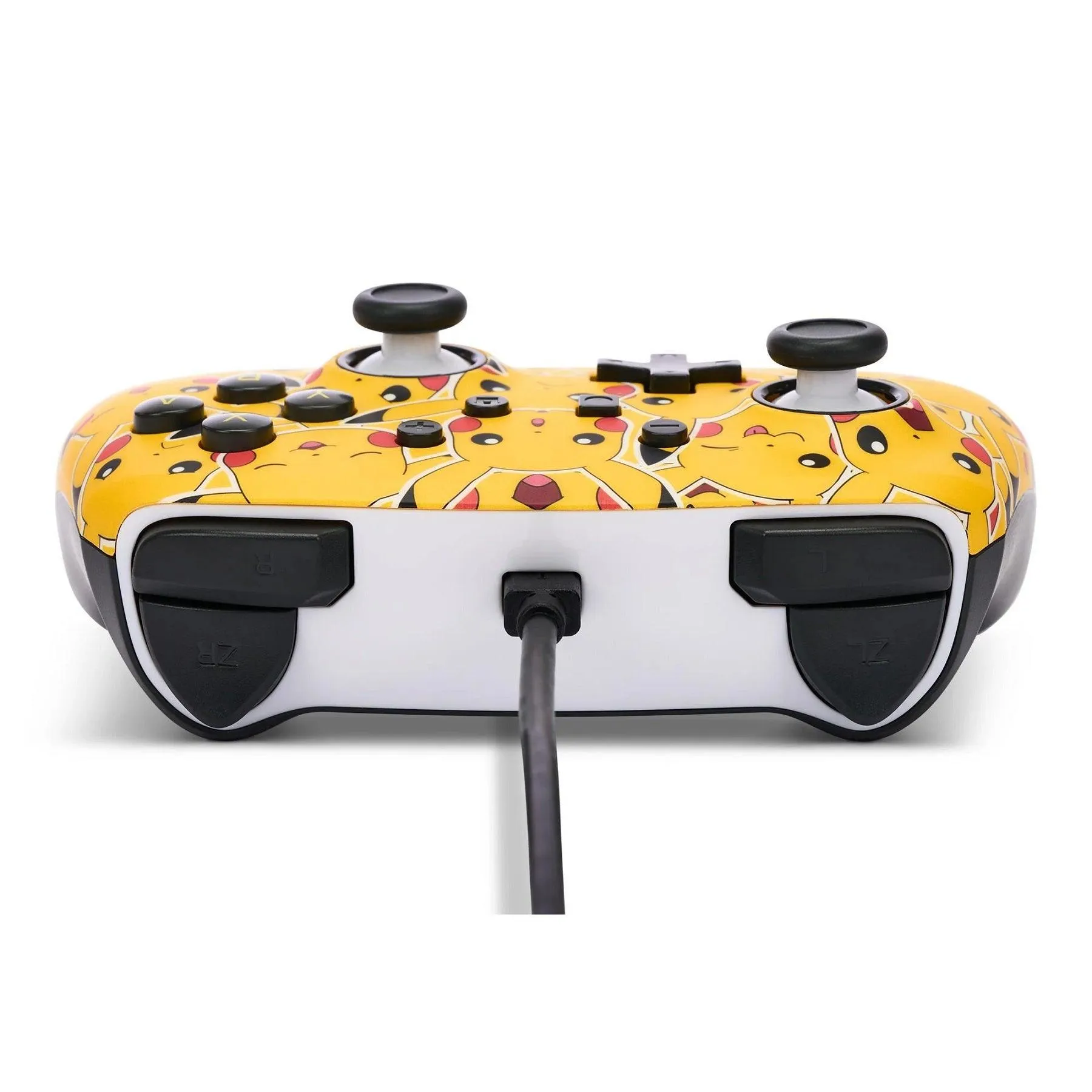 PowerA Enhanced Wired Controller Nintendo Switch Pikachu Moods