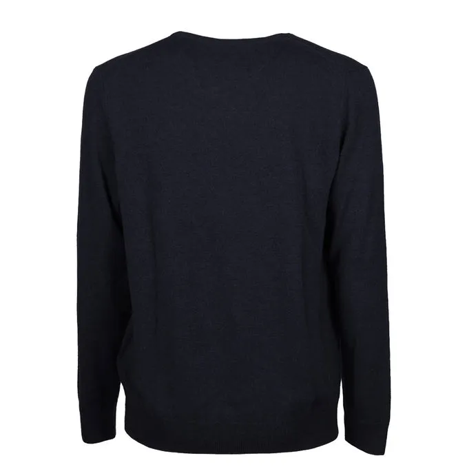 PULL LAMBSWOOL Man Hunter Navy