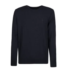 PULL LAMBSWOOL Man Hunter Navy