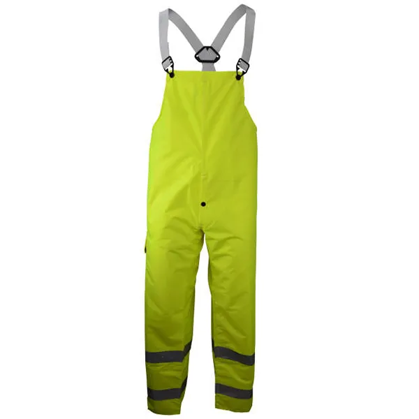 Radians Neese Telecom High Visibility Bib Trousers with Fly