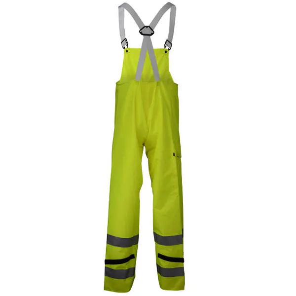 Radians Neese Telecom High Visibility Bib Trousers with Fly