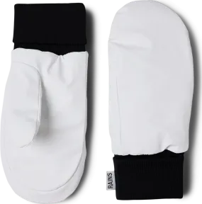 Rains Puffer Mittens Powder | Buy Rains Puffer Mittens Powder here | Outnorth