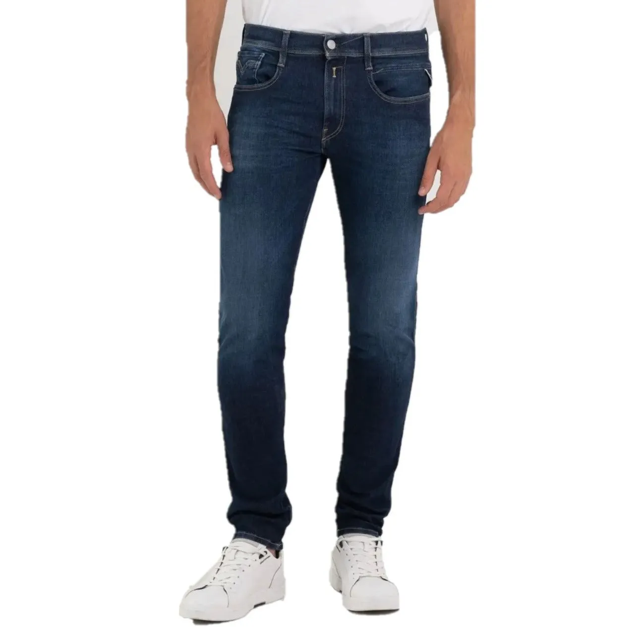 Replay Anbass Hyperflex Jeans