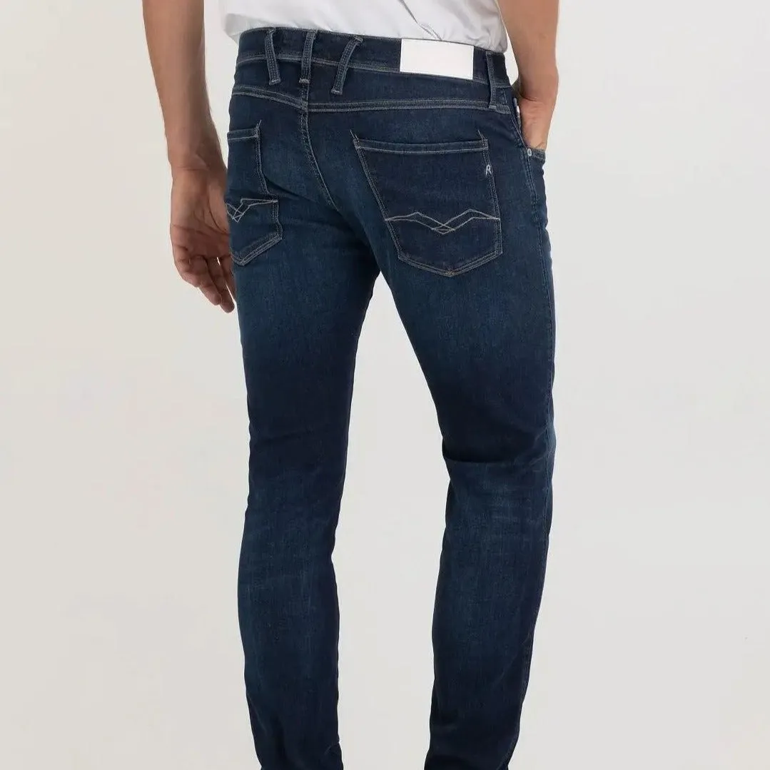 Replay Anbass Hyperflex Jeans