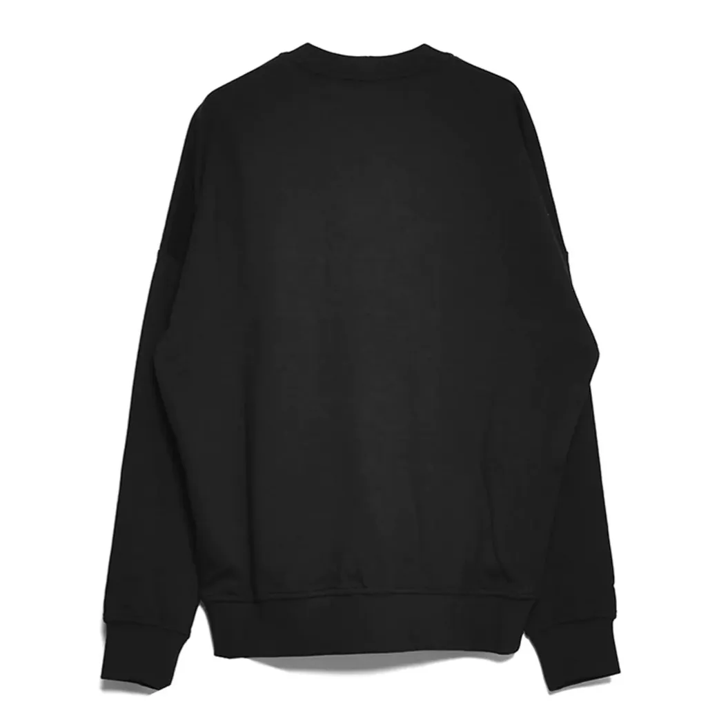 RICK OWENS  |Crew Neck Pullovers Unisex Street Style Collaboration