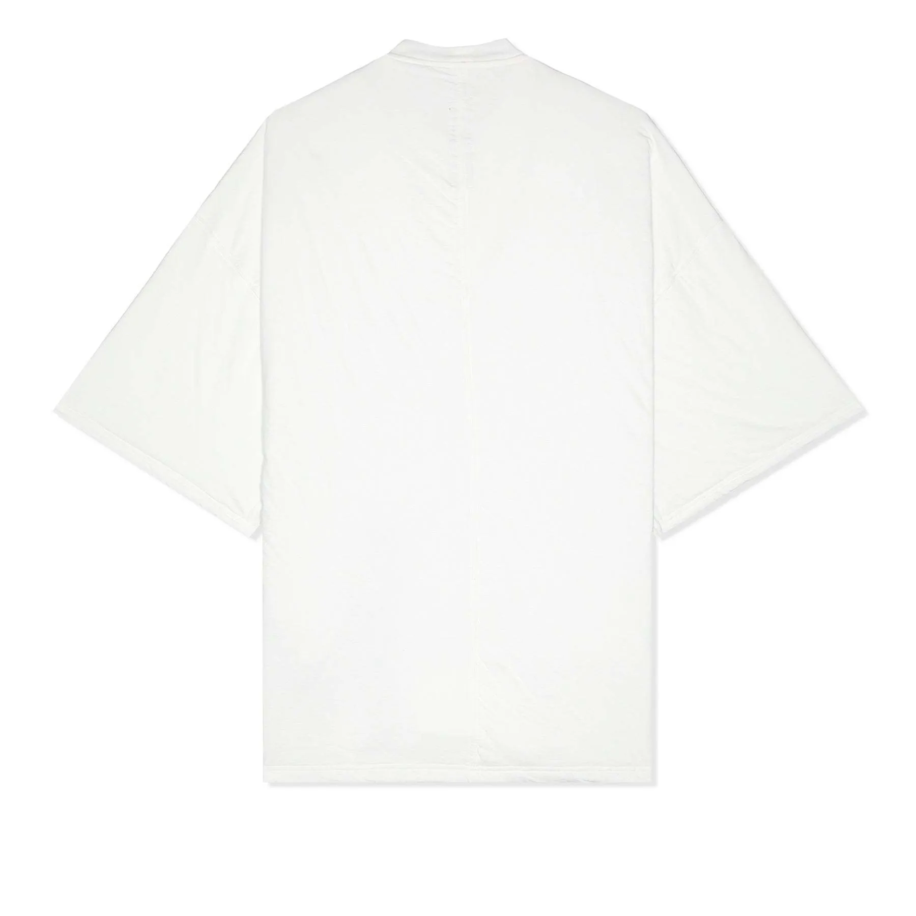 RICK OWENS  |Crew Neck Pullovers Unisex Street Style Plain Short Sleeves