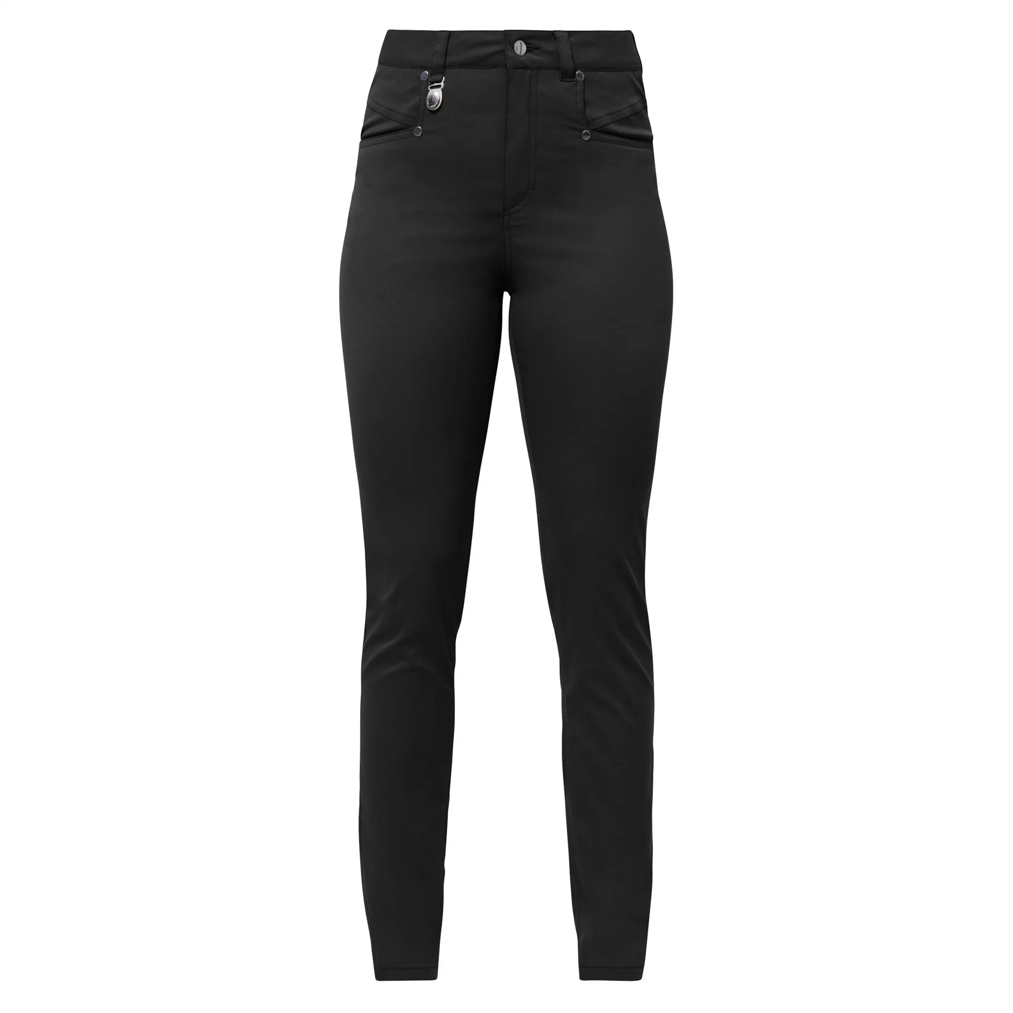 Rohnisch Chie Ladies Golf Pants 32 Inch Leg Black