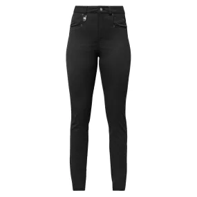 Rohnisch Chie Ladies Golf Pants 32 Inch Leg Black