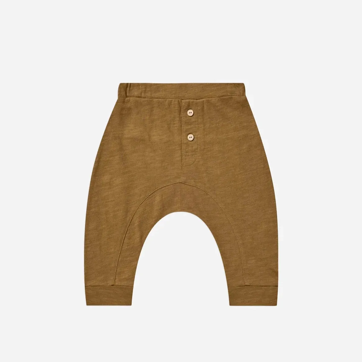 Rylee + Cru Chartreuse Baby Cru Pant