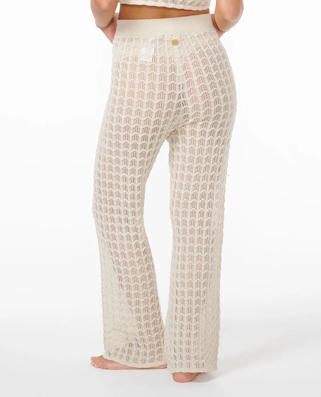 Santorini Sun Crochet Pant | 2 Colors