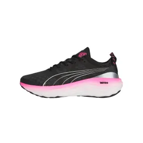 Shoes Puma ForeverRun Nitro Black Pink  Women's