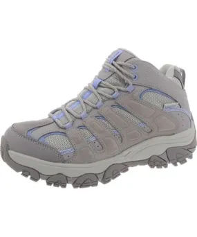 Skechers adventurer-Rodden Womens Leather Waterproof Hiking Boots