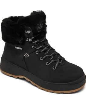 Skechers Women's Park City Waterproof Hiking Boots from Finish Line