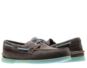 Sperry Top Sider Authentic Original Ice Sole 2-Eye Men's Boat Shoes