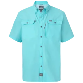 Spooler: Short Sleeve Performance Fishing Shirt