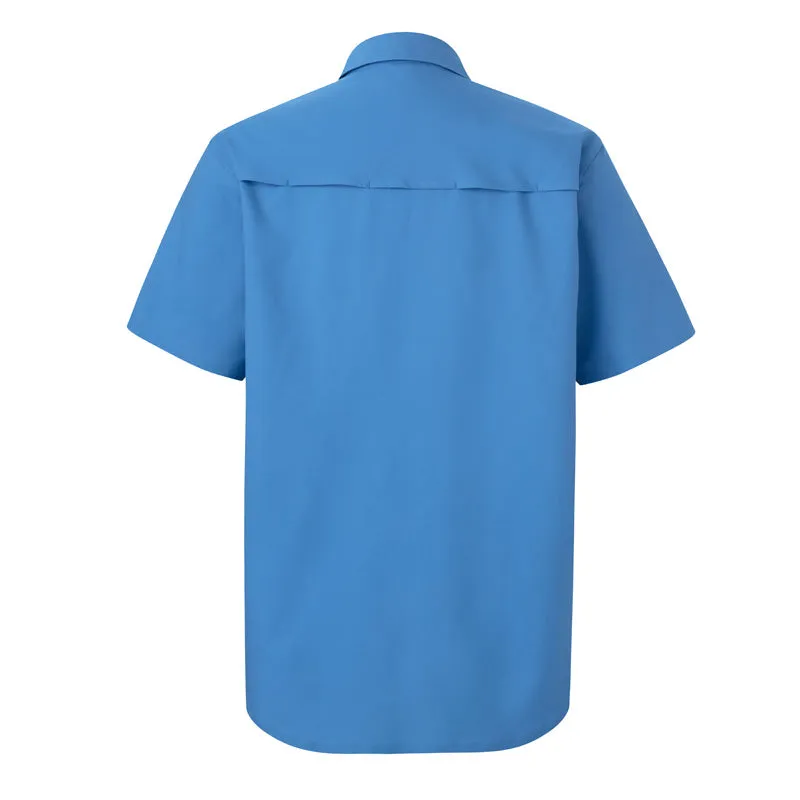 Spooler: Short Sleeve Performance Fishing Shirt