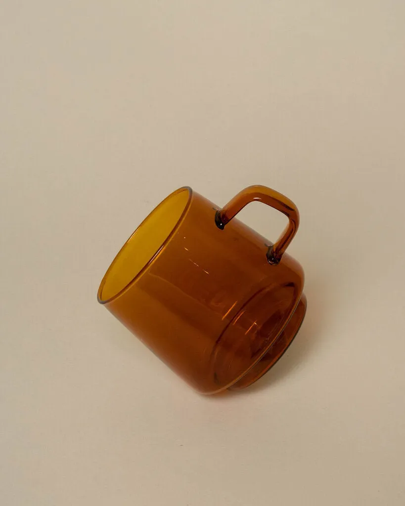 Stackable Mug - Amber