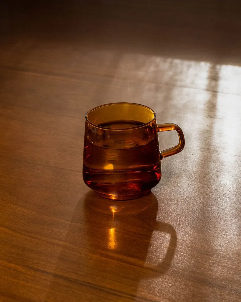 Stackable Mug - Amber