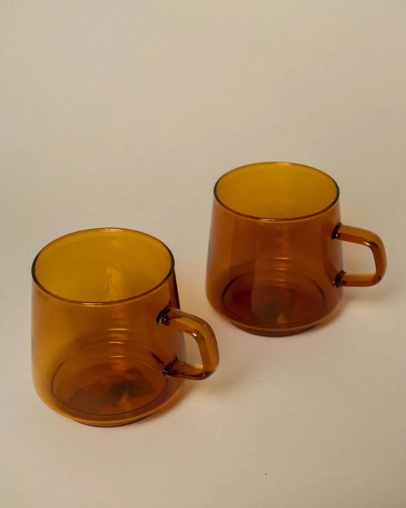 Stackable Mug - Amber