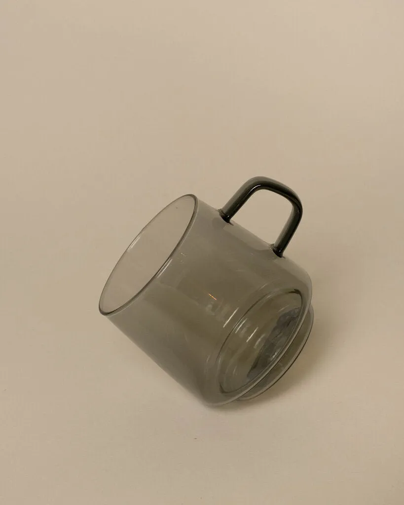 Stackable Mug - Black