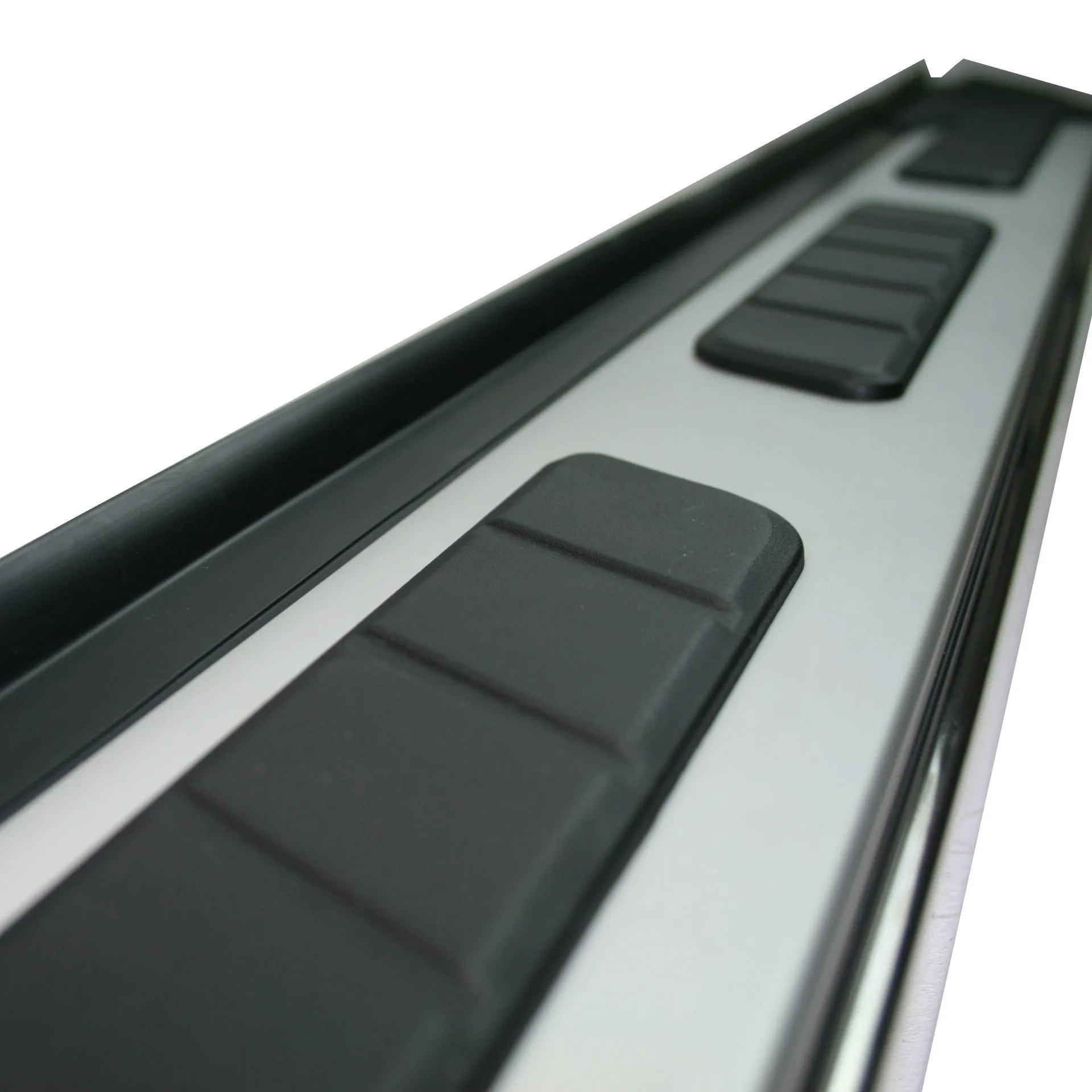 Suburban Side Steps Running Boards for MG GS 2015+