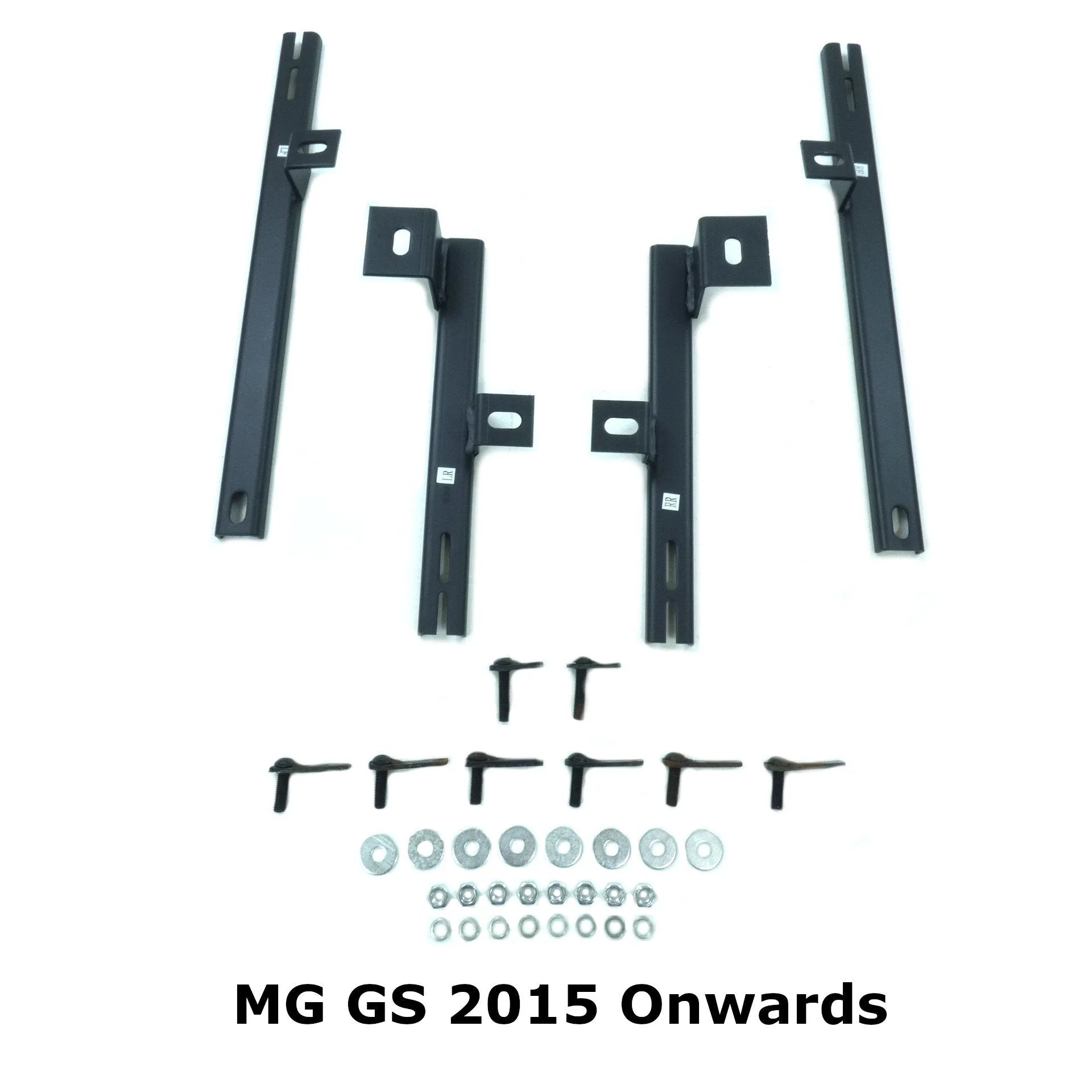 Suburban Side Steps Running Boards for MG GS 2015+