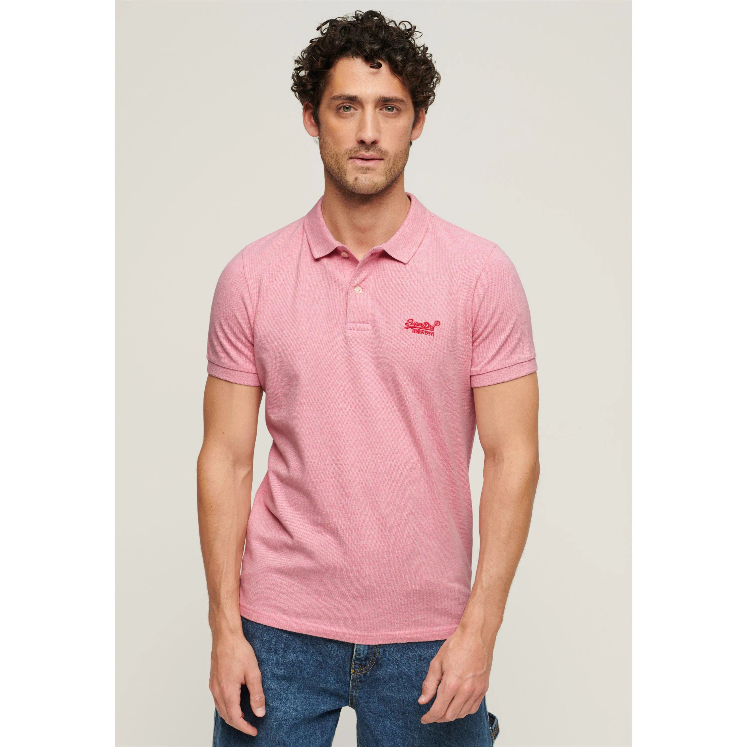 Superdry Core Polo Shirt