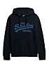 Superdry Embroidered Vl Hoodie