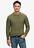 Superdry Jacob Cable Jumper