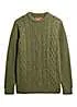 Superdry Jacob Cable Jumper