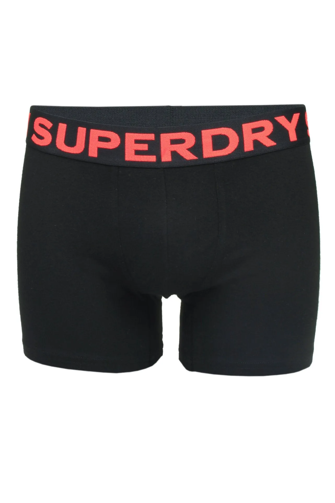 Superdry Mens Boxer Trunks (3-Pack)