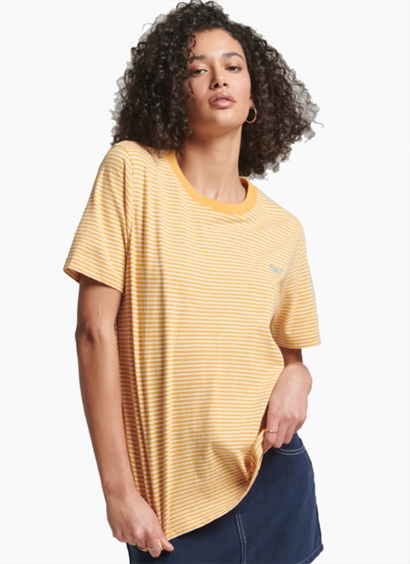 Superdry Stripe Tee