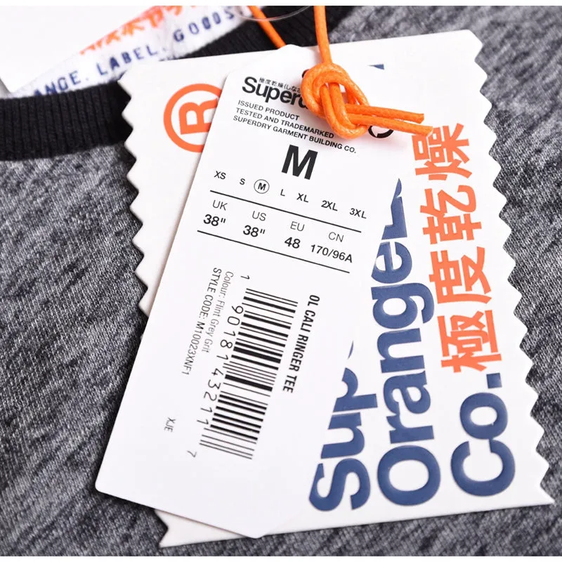 Superdry t-shirt M10023XNF1