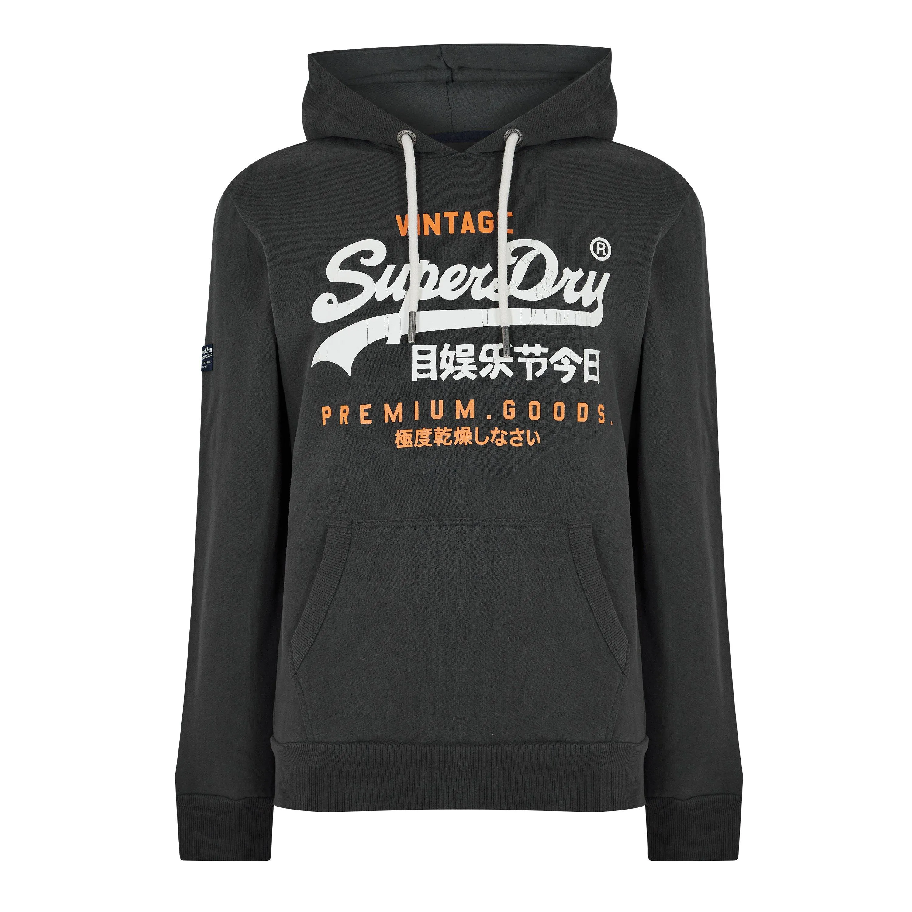 Superdry Vintage Logo Hoodie