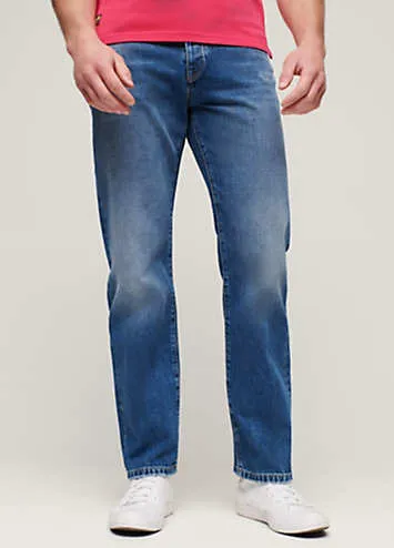 Superdry Vintage Straight Jeans | Grattan