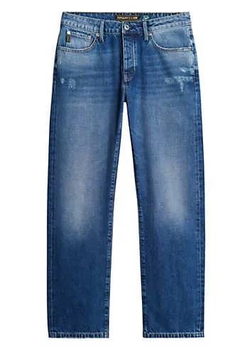 Superdry Vintage Straight Jeans | Grattan