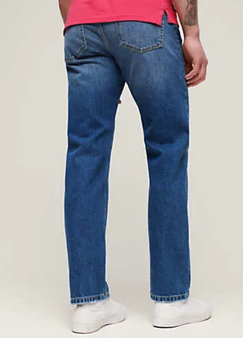 Superdry Vintage Straight Jeans | Grattan