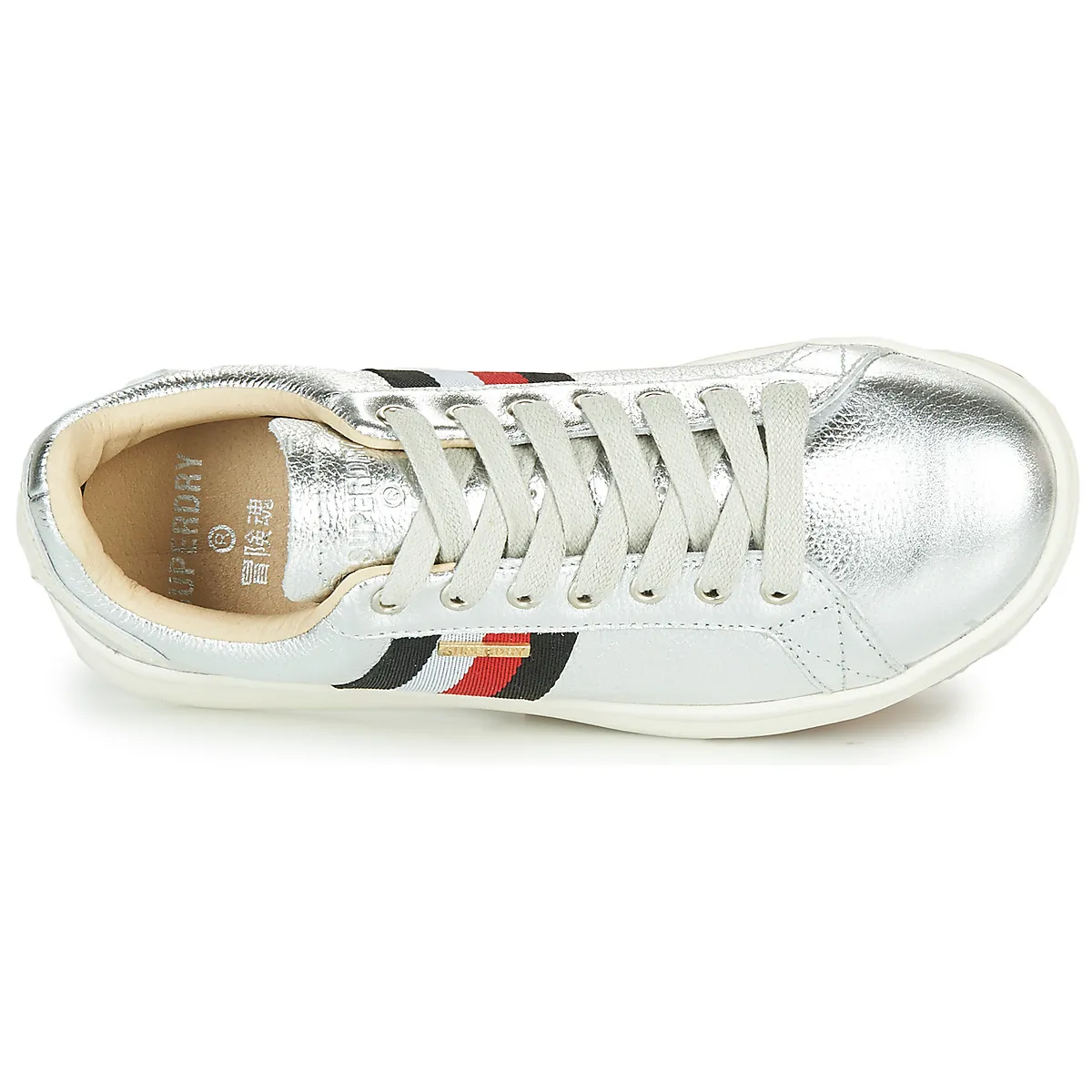 Superdry VINTAGE TENNIS TRAINER