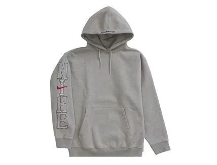 Supreme  |Pullovers Unisex Sweat Street Style Collaboration