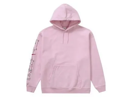 Supreme  |Pullovers Unisex Sweat Street Style Collaboration