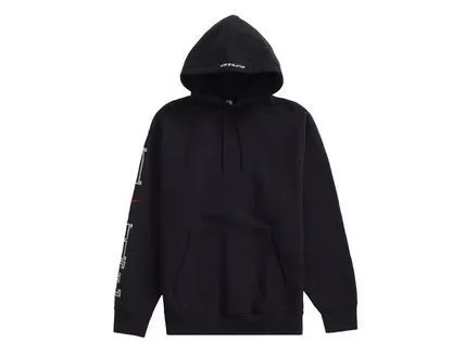 Supreme  |Pullovers Unisex Sweat Street Style Collaboration