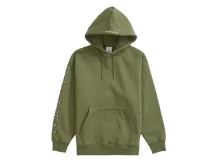 Supreme  |Pullovers Unisex Sweat Street Style Collaboration